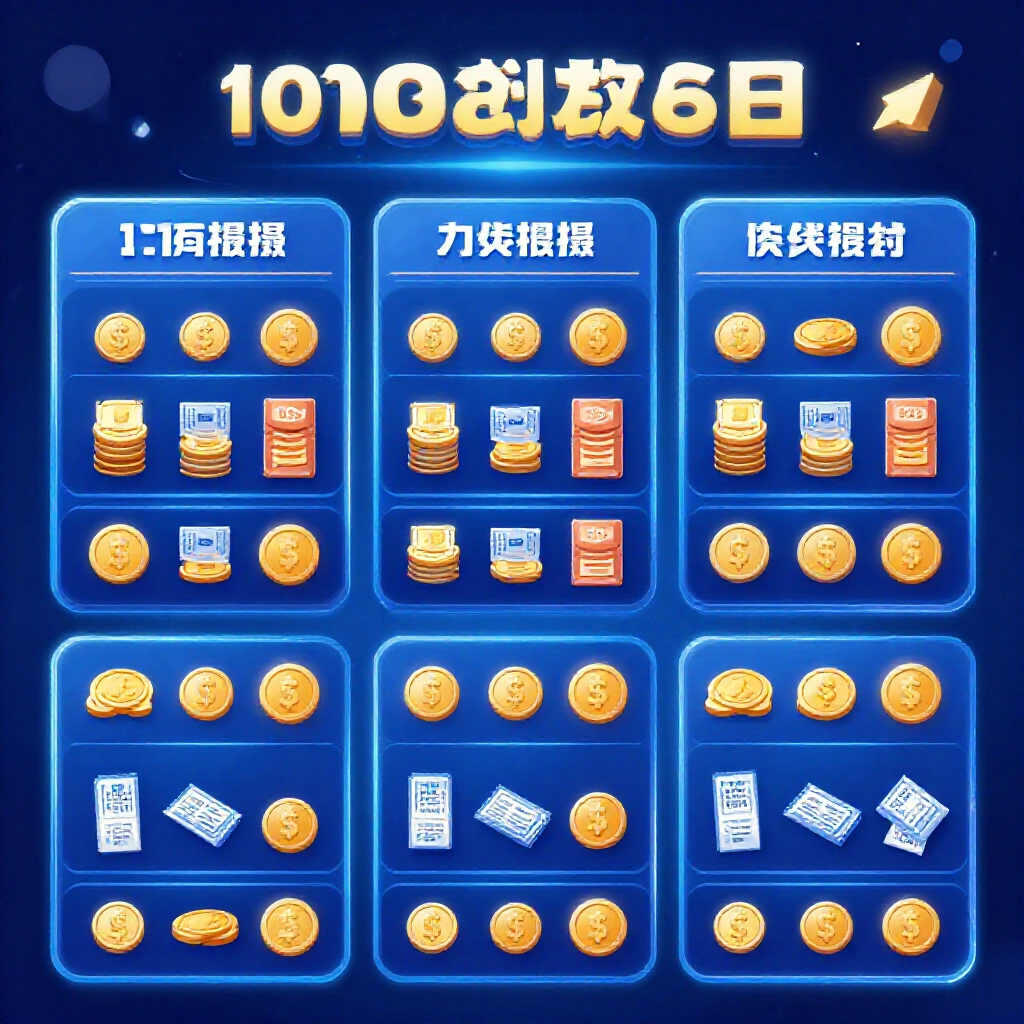 包牌圖表顯示 6 碼等組合產生多注投注,附幣票和成本表,藍調分析風格