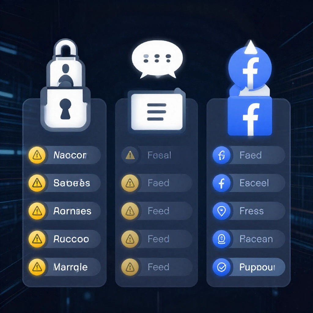 王牌俱樂部三種換錢管道圖示:安全平台、LINE聊天、FB社團,比較版面加安全清單與信任標章